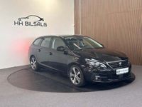 brugt Peugeot 308 1,5 BlueHDi 130 Allure+ Sky SW