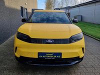 Ny Ford Capri Select 210 kW (286 HK) 2025 Gul SUV