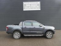 brugt Ford Ranger 3200kg 3,2 TDCi Wildtrak 4x4 200HK DobKab 6g Aut. 2016