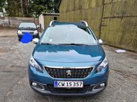 brugt Peugeot 2008 1,2