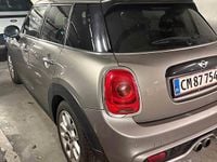 Brugt Mini Cooper S Hatch 192 HK (141 kW) 2016 Grå Hatchback