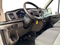 Ny Ford Transit Trend 165 HK (121 kW) 2025 Hvid Van