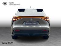 Brugt Toyota bZ4X Active 150 kW (204 HK) 2023 Deep metal grey SUV