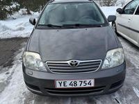 Brugt Toyota Corolla 90 HK (66 kW) 2006 Stationcar