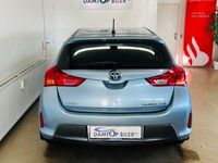 brugt Toyota Auris Hybrid 1,8 Hybrid CVT