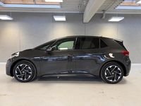 Brugt VW ID.3 Pro 106 kW (145 HK) 2021 Manganesegrey Hatchback