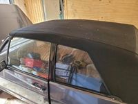 Brugt VW Golf Cabriolet 1983 Cabriolet