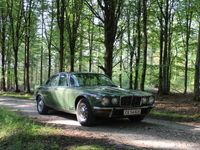 Brugt Jaguar XJ6 1971 Grøn Sedan