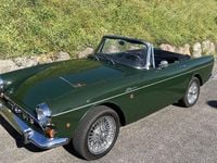 Brugt Sunbeam Alpine 1967