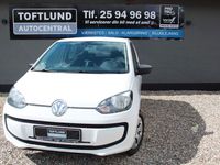 Brugt VW up! 60 HK (44 kW) 2016 Hvid Hatchback