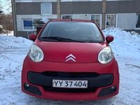 Brugt Citroën C1 68 HK (50 kW) 2007 Hatchback