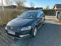 brugt VW Passat 2,0 TDI 4Motion aut.