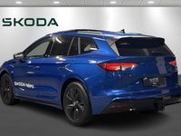 Brugt Skoda Enyaq iV SportLine 210 kW (286 HK) 2025 SUV