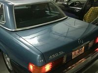 Brugt Mercedes SL450 1974 N/a