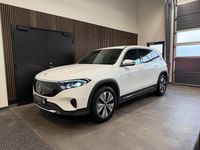 Brugt Mercedes EQB250+ Progressive 139 kW (190 HK) 2025 Hvid SUV