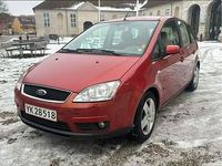 Brugt Ford C-MAX 101 HK (74 kW) 2006 MPV