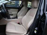 Brugt Jaguar XF Portfolio 340 HK (250 kW) 2017 Sort Sedan