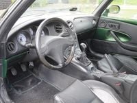 Brugt Fiat Barchetta 130 HK (95 kW) 1995 Grøn Cabriolet