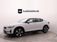 Brugt Polestar 2 169 kW (231 HK) 2023 Sølvmetal Hatchback