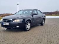 Brugt Hyundai Sonata 162 HK (119 kW) 2005 Sedan
