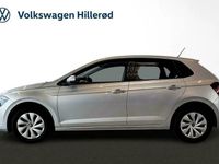 brugt VW Polo 1,0 TSi 95 Comfortline Connect DSG
