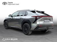 Brugt Toyota bZ4X Executive 150 kW (204 HK) 2025 Grå metal / sort tag SUV