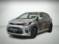Brugt Kia Picanto 67 HK (49 kW) 2018 Koks Hatchback