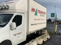 Brugt Renault Master 168 HK (123 kW) 2017 Van