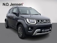 Brugt Suzuki Ignis Adventure 83 HK (61 kW) 2021 Koksgråmetal SUV