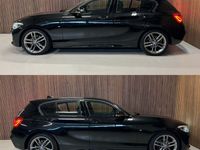 brugt BMW 118 d 2,0 M-Sport aut.