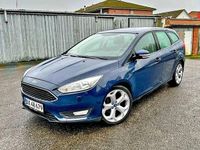 Brugt Ford Focus 120 HK (88 kW) 2018