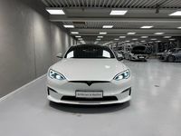 Brugt Tesla Model S Long Range AWD 311 kW (423 HK) 2024 Hvidmetal Hatchback