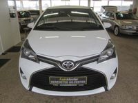 brugt Toyota Yaris 1,3 VVT-i T2 Limited