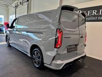 Brugt Ford Transit Custom 170 HK (125 kW) 2024 Grå Van