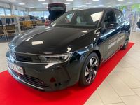 Brugt Opel Astra Elegance 130 HK (95 kW) 2022 Sort diamond Hatchback