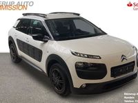 brugt Citroën C4 Cactus 1,2 PureTech Feel 82HK 5d