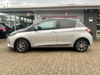 brugt Toyota Yaris 1,5 VVT-iE T3 Y20