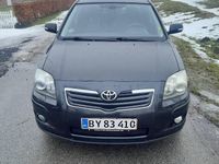 Brugt Toyota Avensis 147 HK (108 kW) 2007 Sedan
