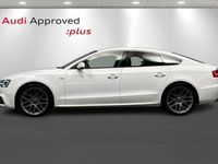 brugt Audi A5 Sportback 1,8 TFSi 144 Limited multitronic