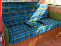 Brugt VW T2 63 HK (46 kW) 1973 Rød Van