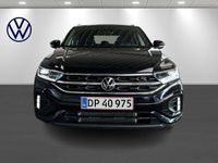 brugt VW T-Roc 1,5 TSi 150 R-line DSG