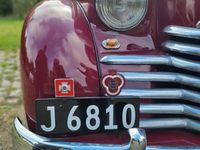 Brugt Opel Olympia 1953