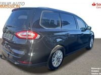 brugt Ford Galaxy 7 Sæder 2,0 TDCi Titanium Powershift 180HK 6g Aut.