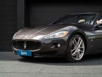 brugt Maserati GranCabrio 4,7 aut.