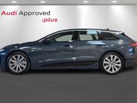 Brugt Audi A6 e-tron 210 kW (286 HK) 2025 Mørkblåmetal Stationcar