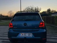 Brugt VW Polo BlueGT 140 HK (102 kW) 2013 Sedan