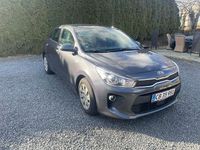 Brugt Kia Rio Advance 99 HK (72 kW) 2017 Grå Hatchback