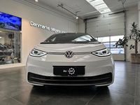 Brugt VW ID.3 Pro Performance 150 kW (204 HK) 2021 Hvidmetal Hatchback
