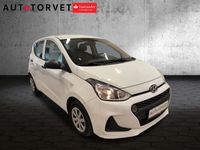 brugt Hyundai i10 1,0 Life