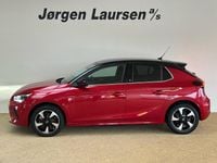 Brugt Opel Corsa-e Elegance 100 kW (136 HK) 2023 Rødmetal Hatchback